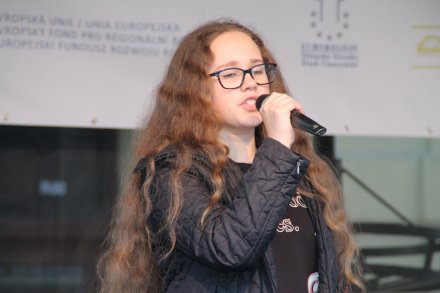 Występy artystyczne w czasie Jarmarku